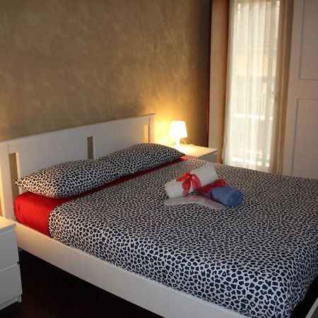 B&B I 7 Mari Salerno Eksteriør billede