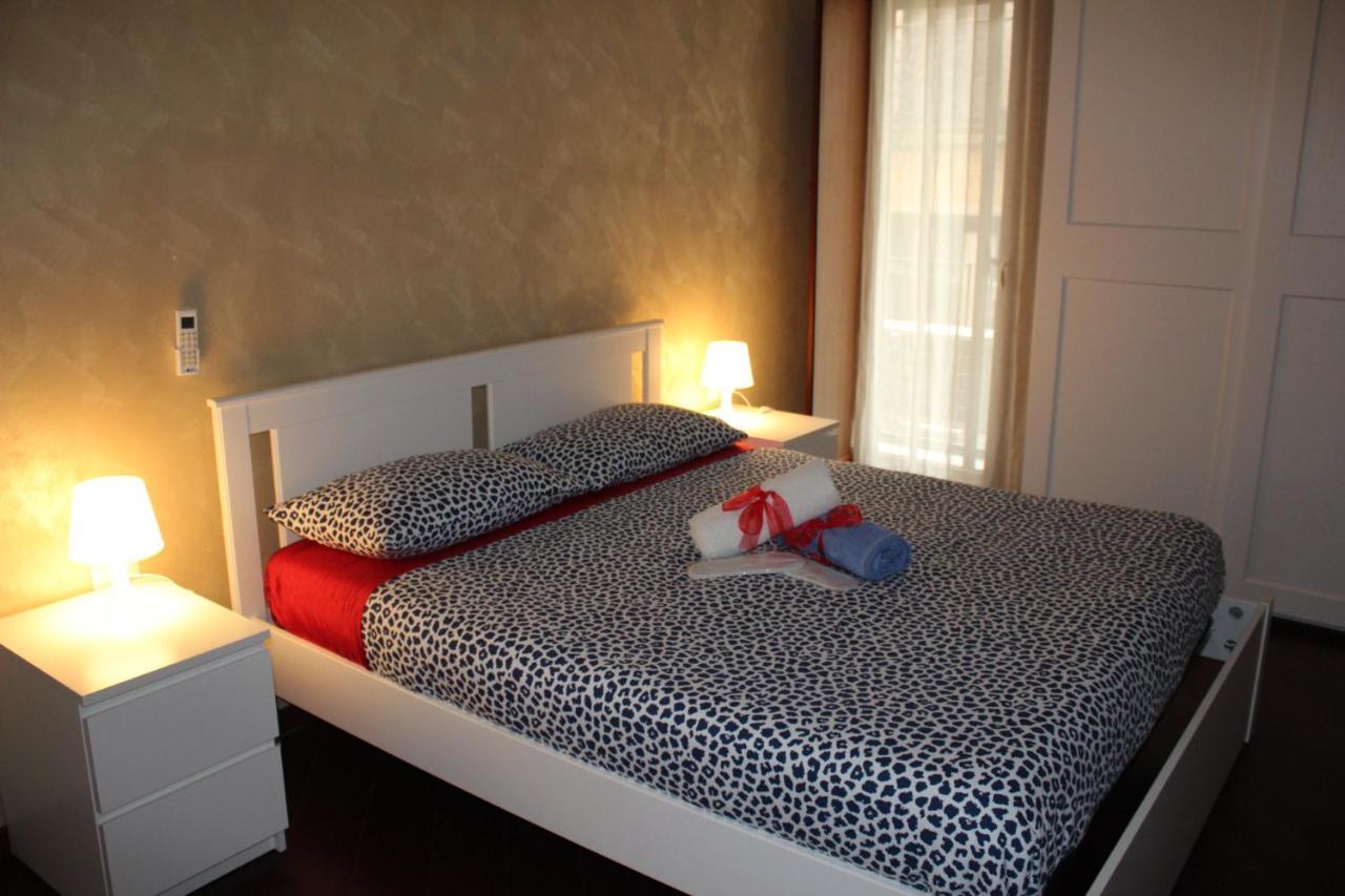 B&B I 7 Mari Salerno Eksteriør billede