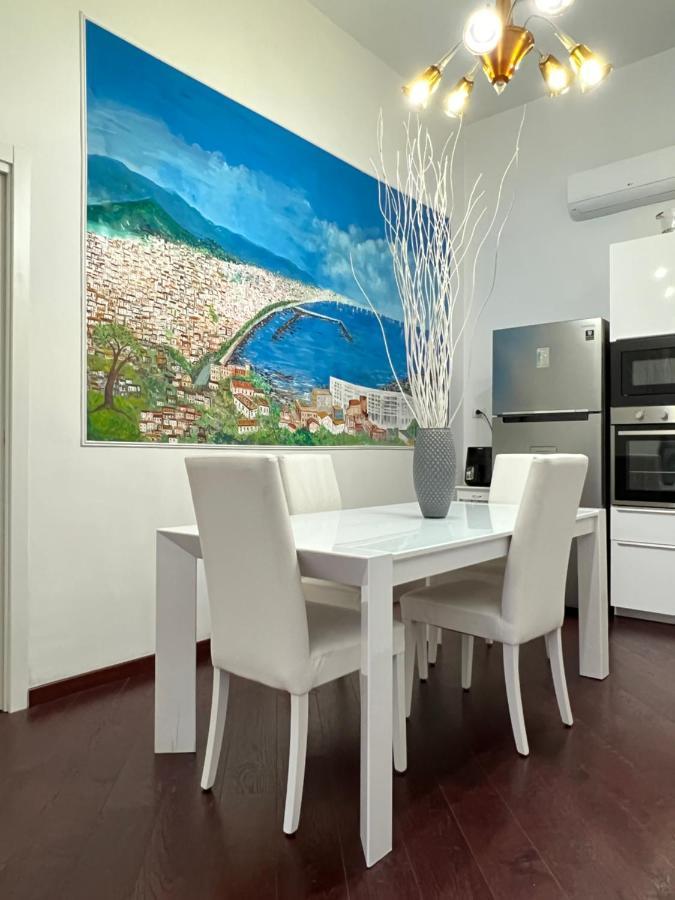 B&B I 7 Mari Salerno Eksteriør billede