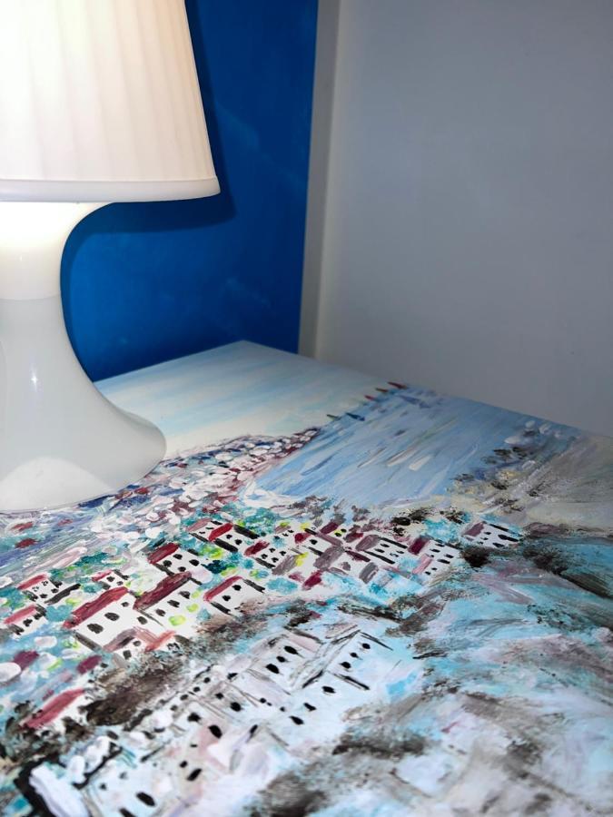 B&B I 7 Mari Salerno Eksteriør billede