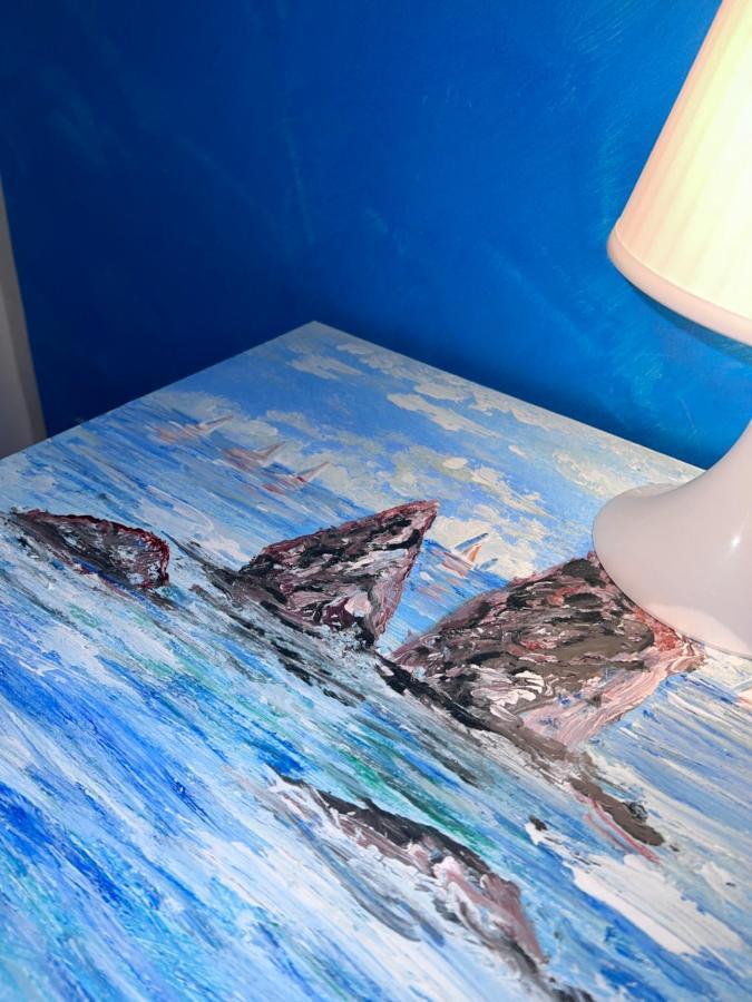 B&B I 7 Mari Salerno Eksteriør billede