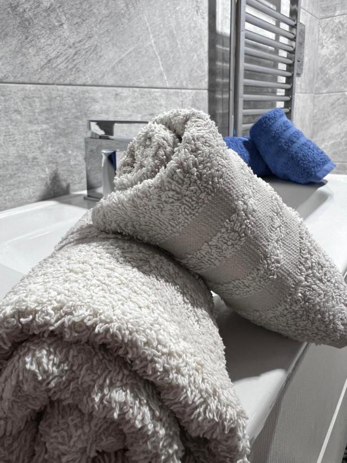 B&B I 7 Mari Salerno Eksteriør billede