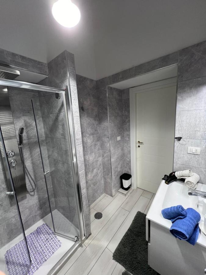 B&B I 7 Mari Salerno Eksteriør billede
