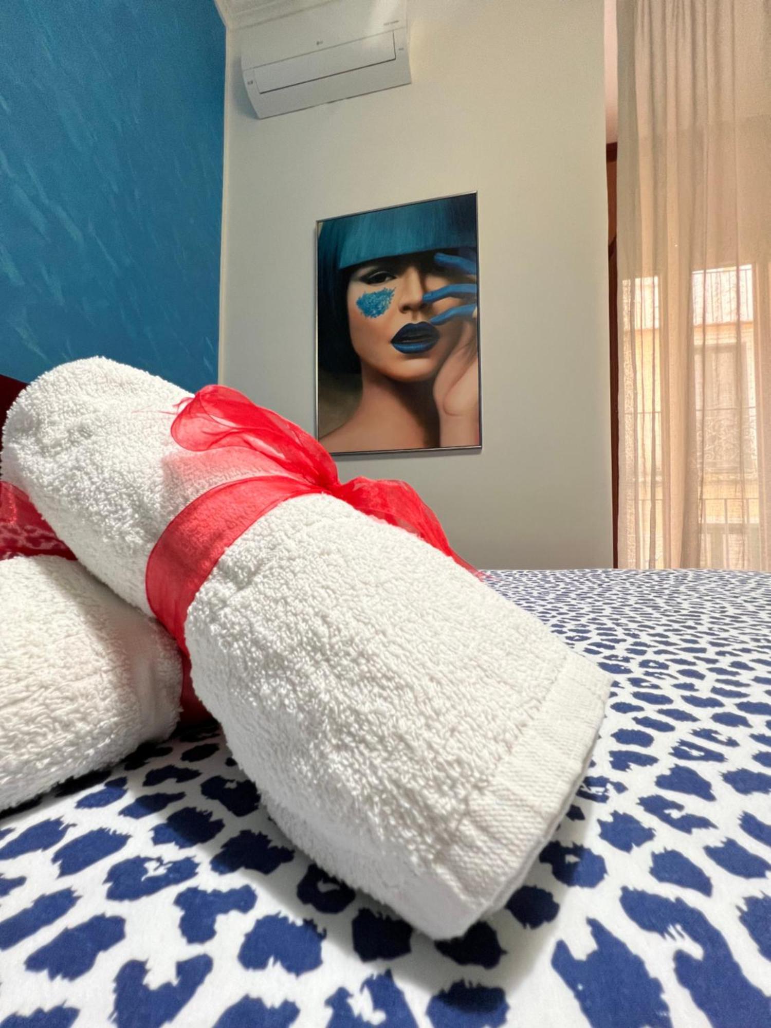 B&B I 7 Mari Salerno Eksteriør billede