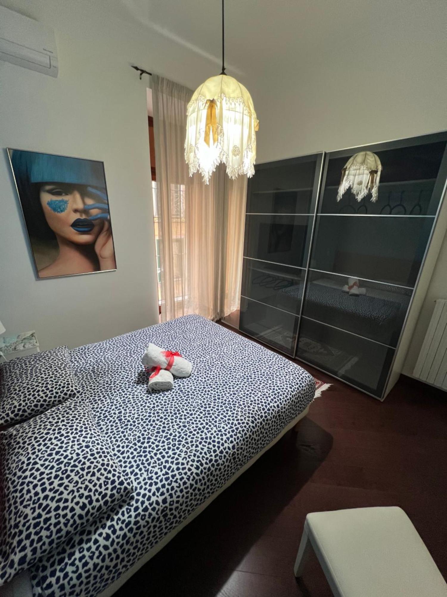 B&B I 7 Mari Salerno Eksteriør billede