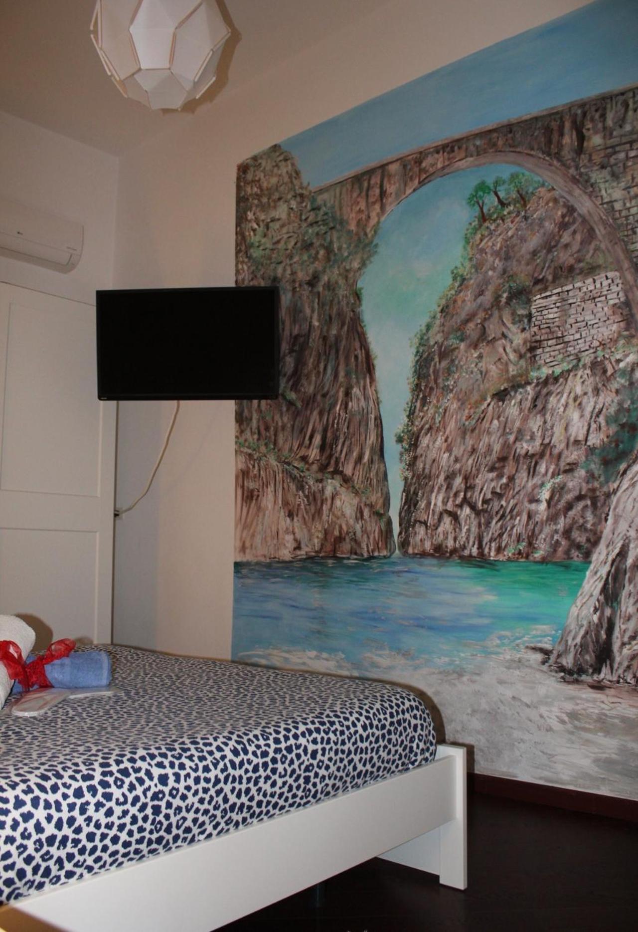 B&B I 7 Mari Salerno Eksteriør billede