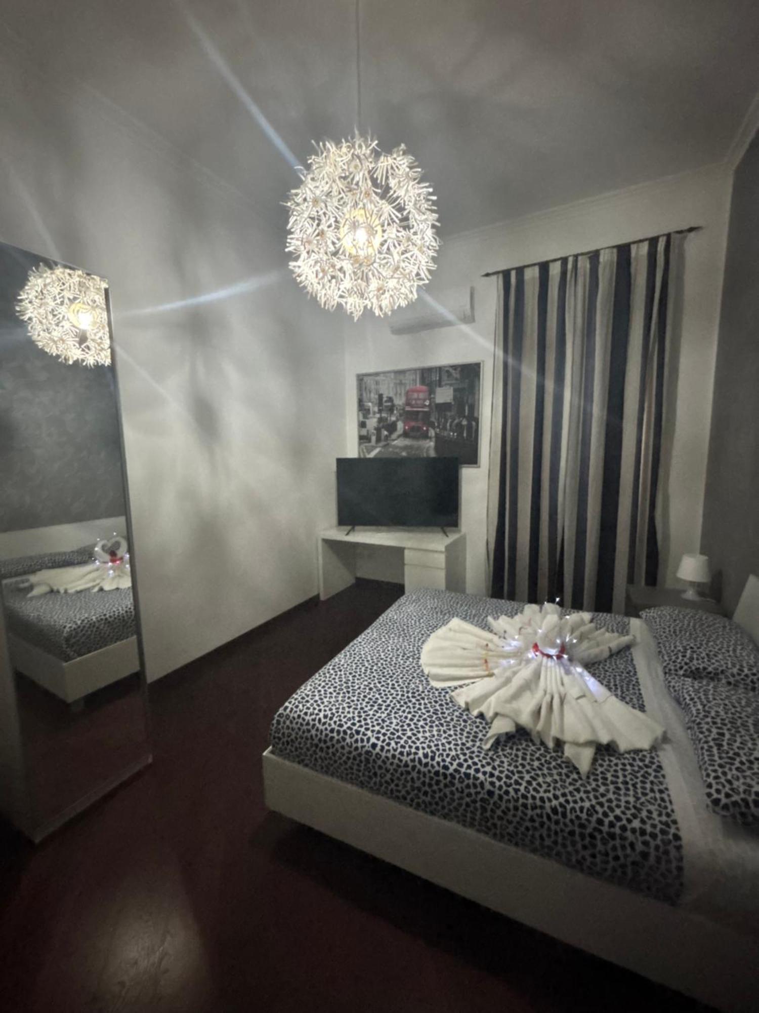 B&B I 7 Mari Salerno Eksteriør billede
